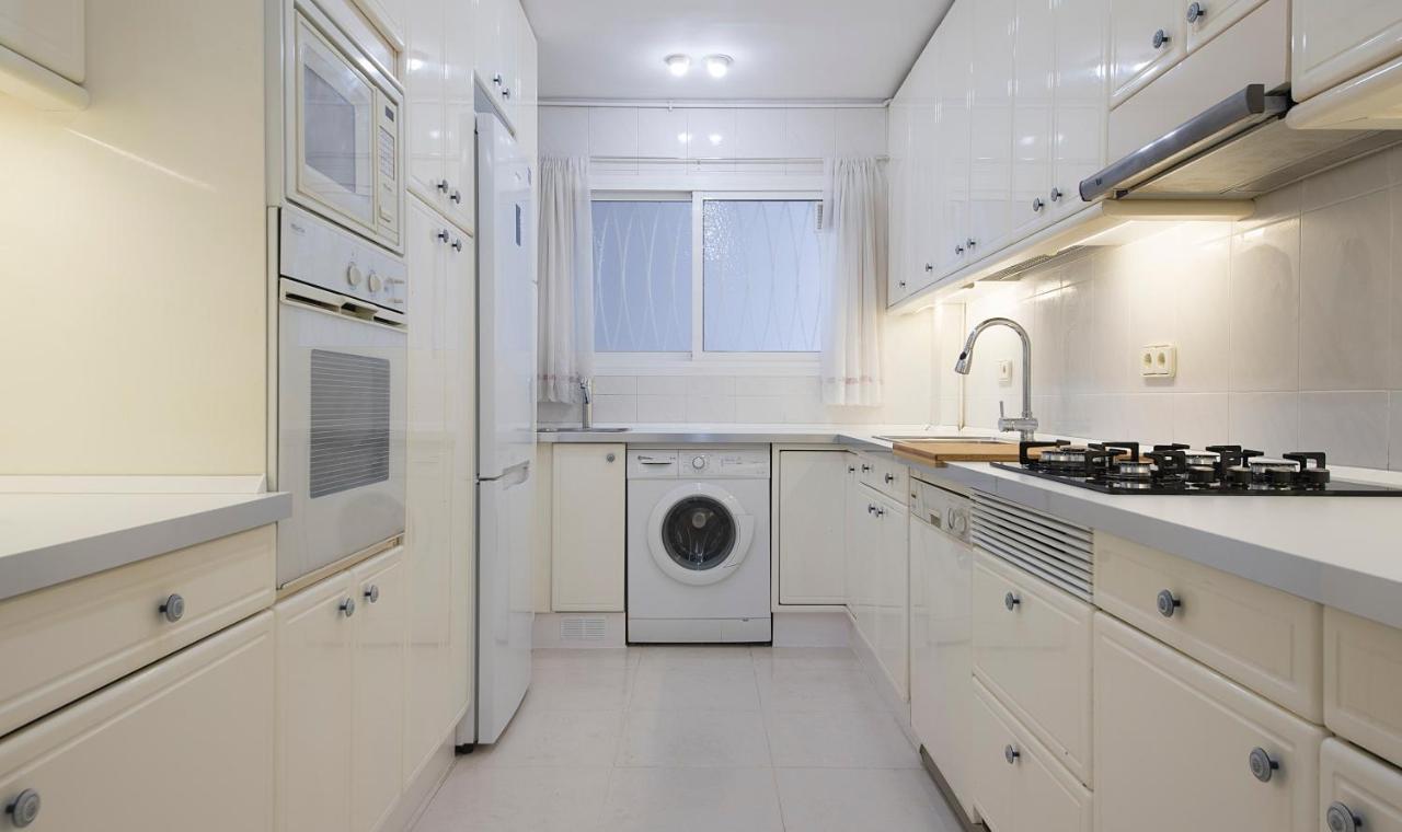Tarracohomes-Apartamento En Salou Con Vistas Al Mar Y Ac Exterior foto