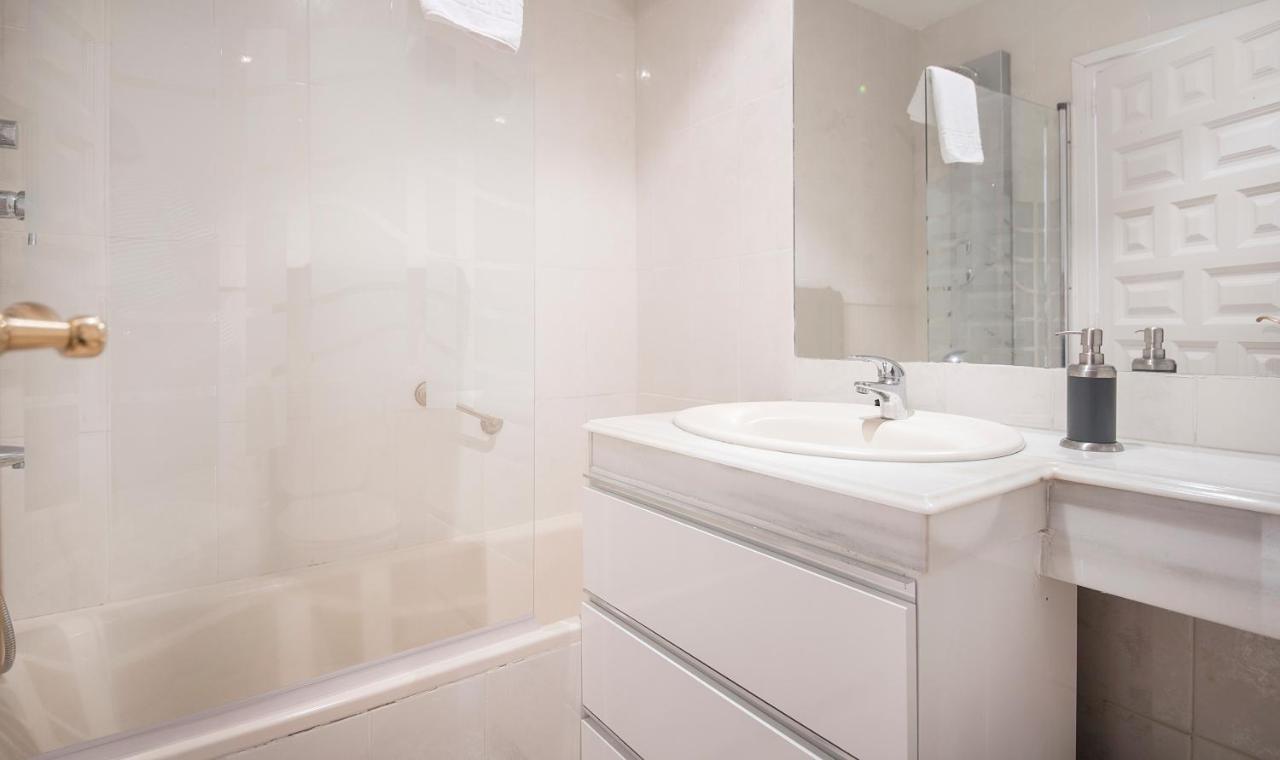 Tarracohomes-Apartamento En Salou Con Vistas Al Mar Y Ac Exterior foto